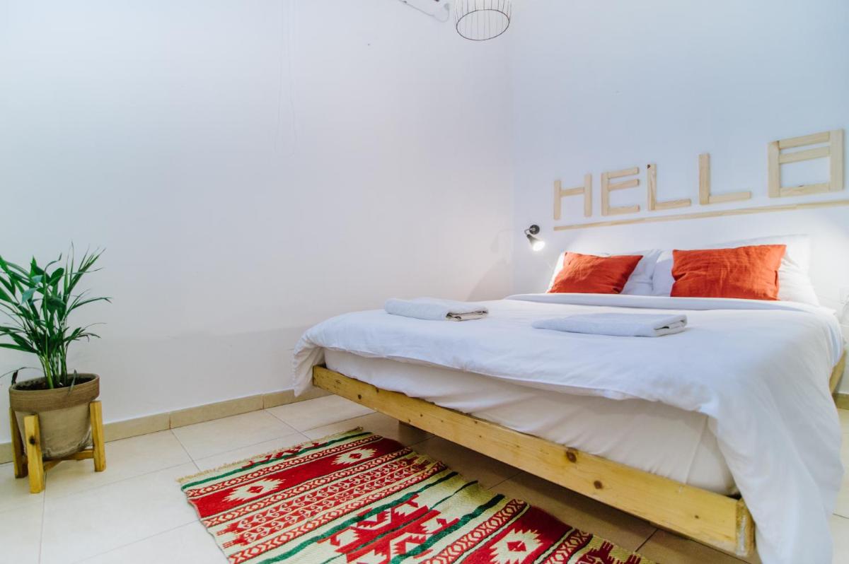 Suitetrails - Carmel Market Apartments - by Comfort Zone TLV