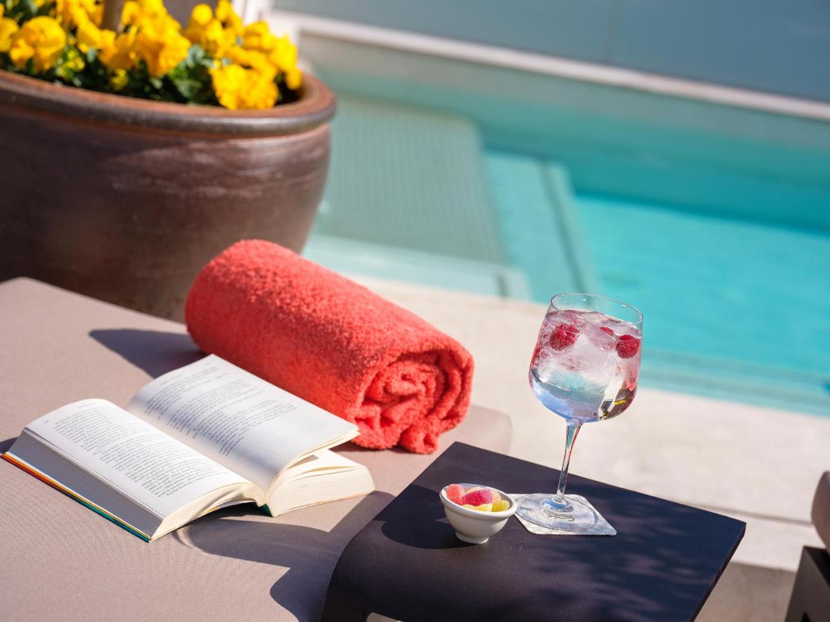 Piscina en o cerca de Hotel Gloria de Sant Jaume