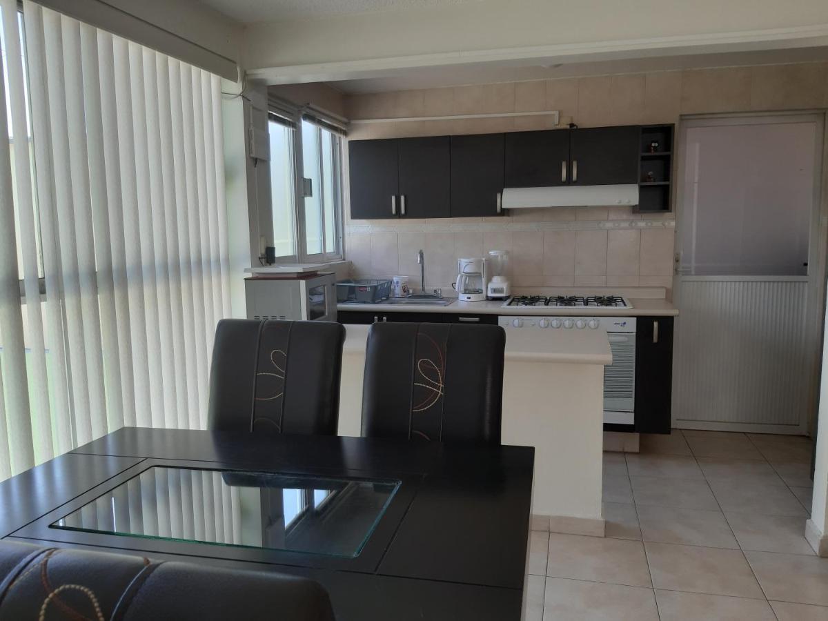 Departamento cómodo y completo en Toluca - Housity