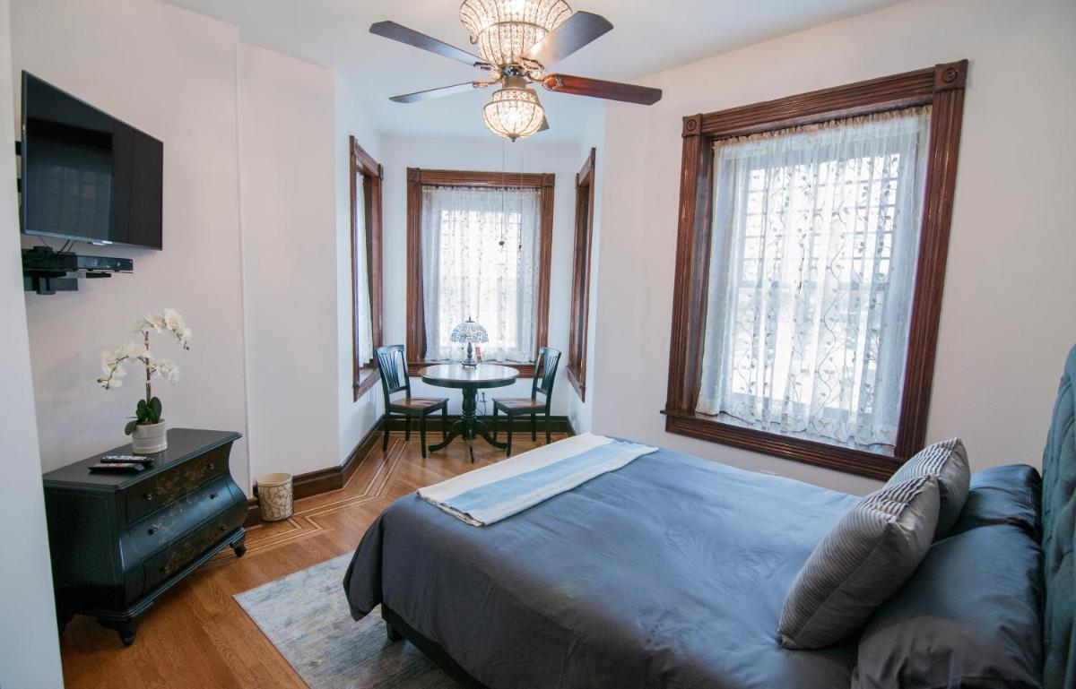 George Washington Wood Bed & Breakfast - Housity