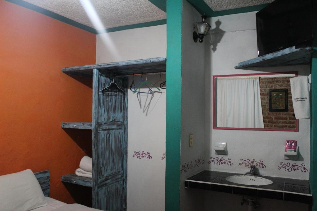 Suitetrails - Hotel Posada Chamacuero