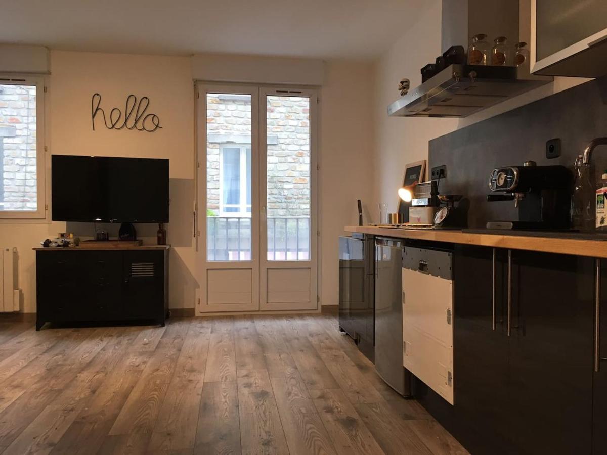 Suitetrails - Cosy Flat Cherbourg