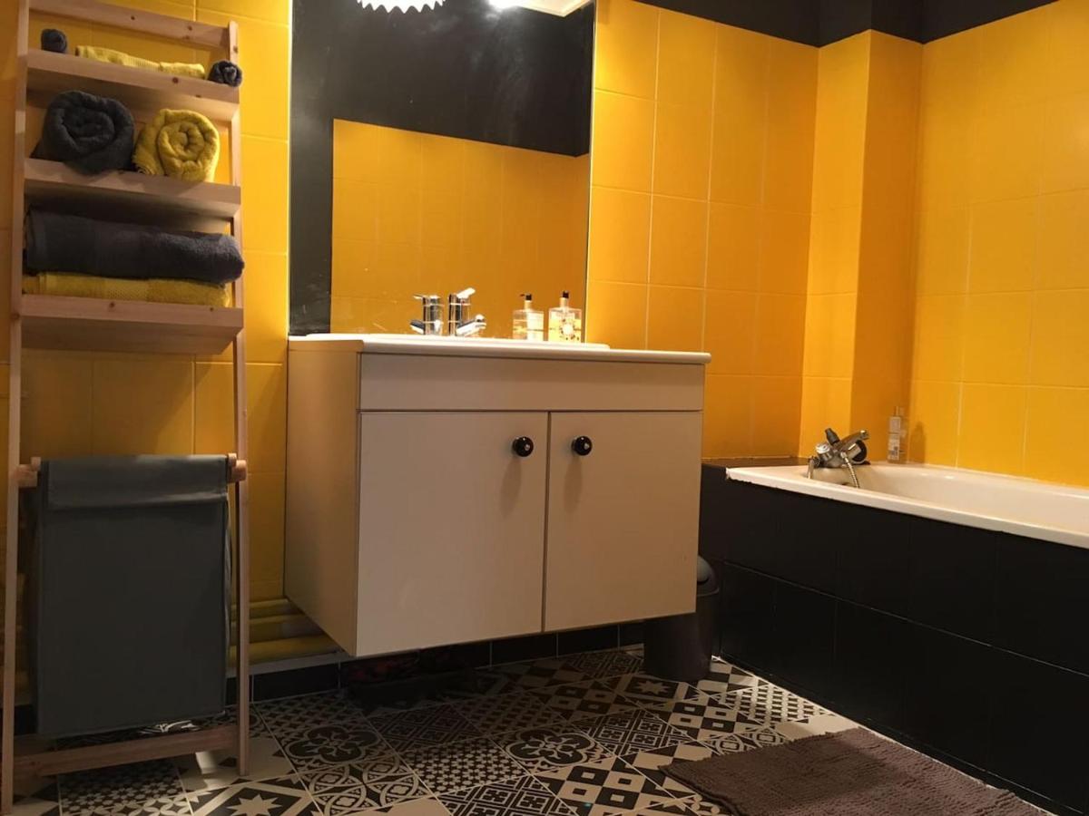 Suitetrails - Cosy Flat Cherbourg