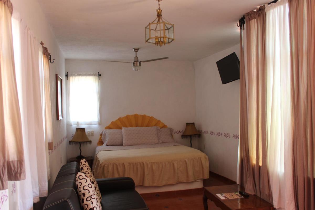 Suitetrails - Hotel Posada Chamacuero