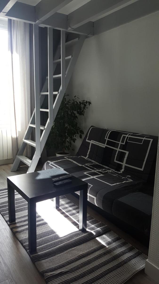 Suitetrails - Joli Duplex Gare - Centre Ville Rennes