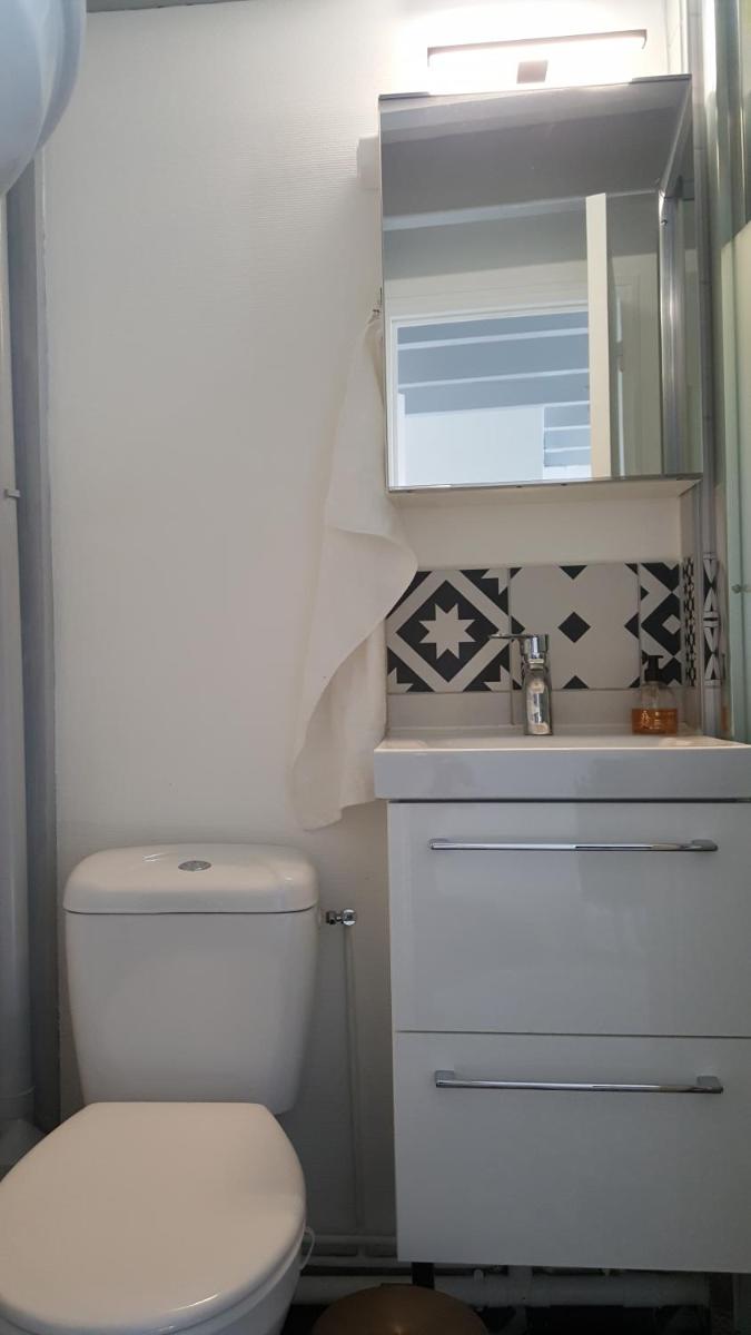 Suitetrails - Joli Duplex Gare - Centre Ville Rennes