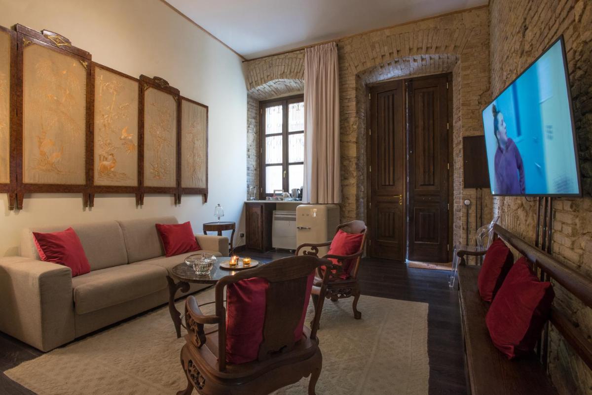 Suite via Sulis 61 - Housity