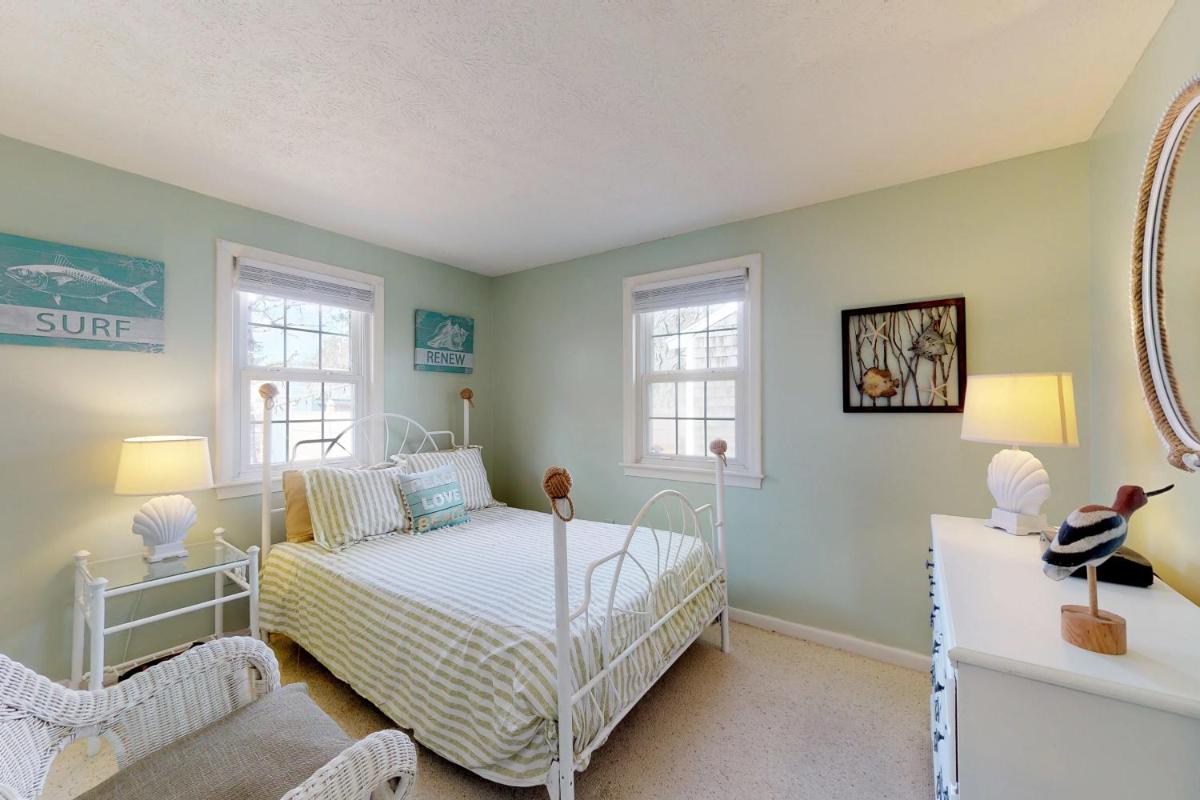 Captains Quarters - Housity