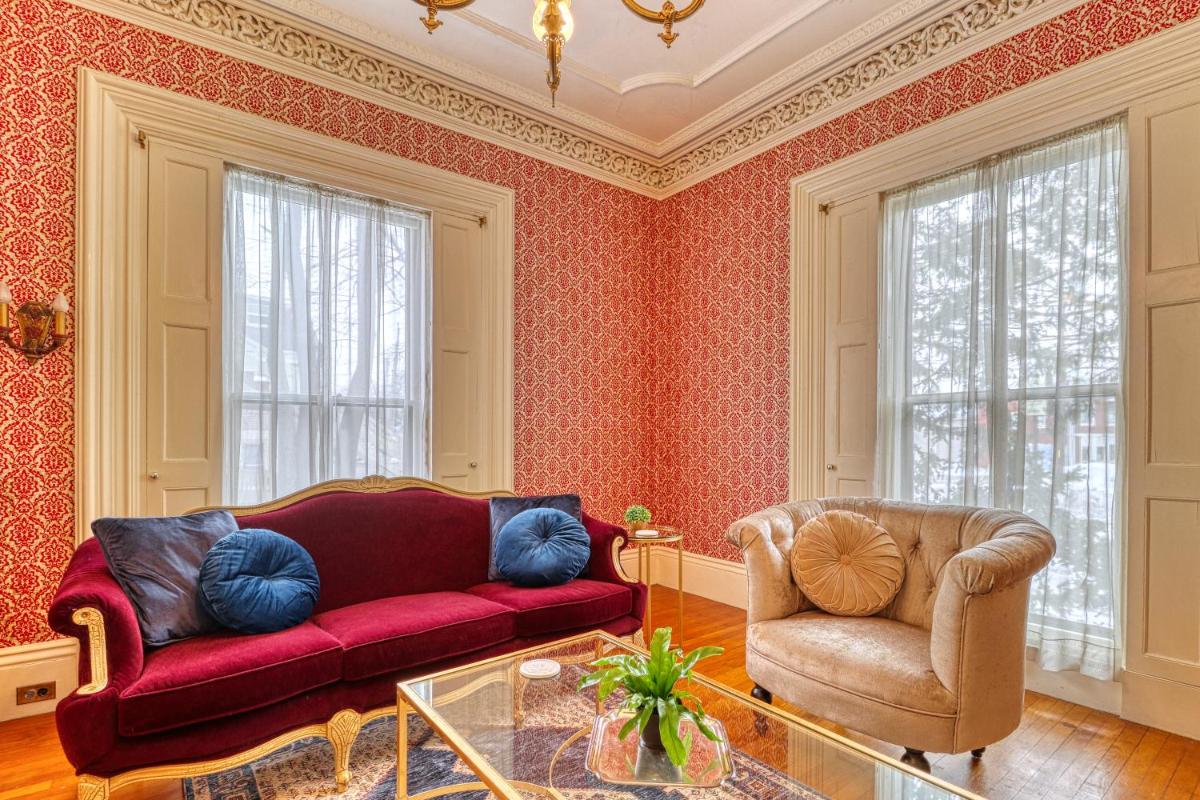 Bangor Victorian Home - Housity