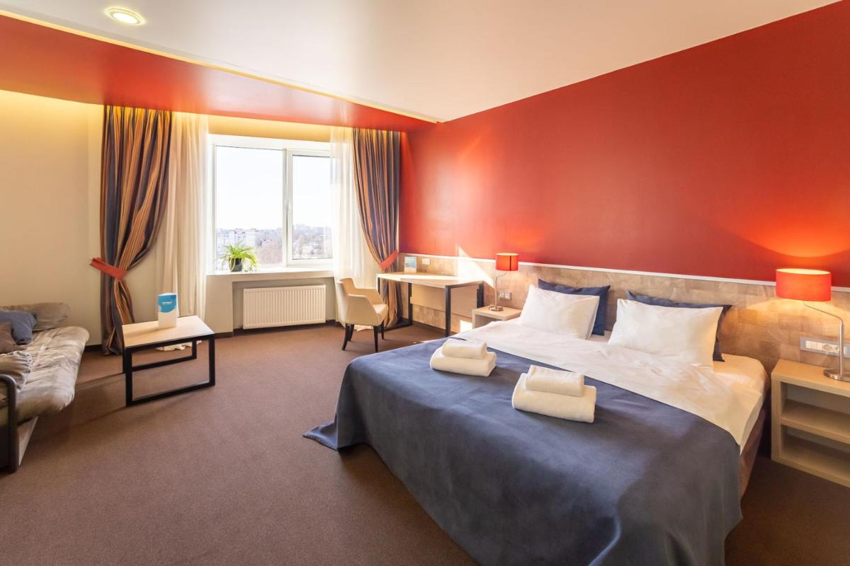 Mini-hotel People - Housity