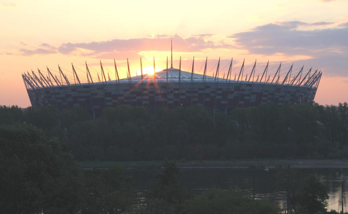 WSTApartments Salezego 6 Apartament z widokiem na Stadion Narodowy - Housity