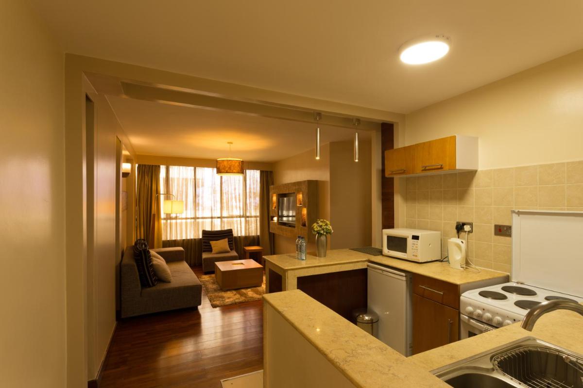 Reata Apartment Hotel - Housity