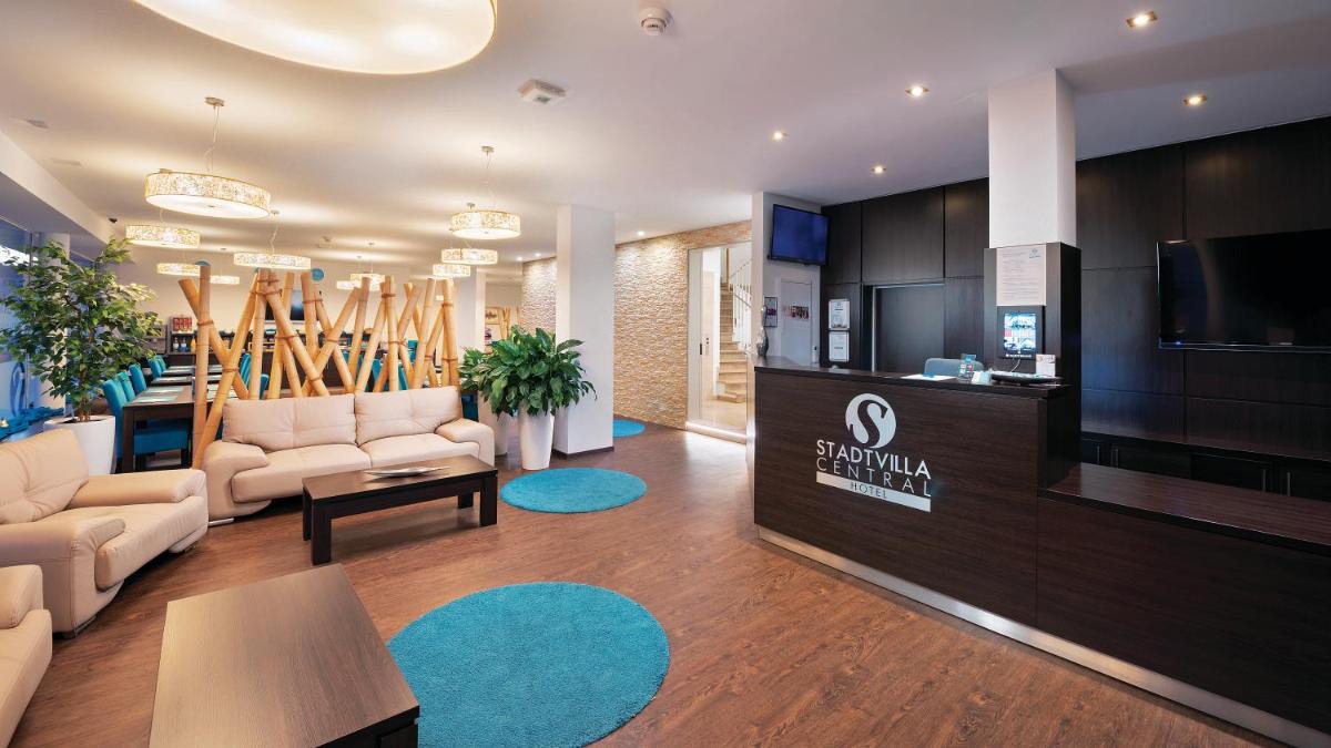 Suitetrails - Hotel - Stadtvilla Central