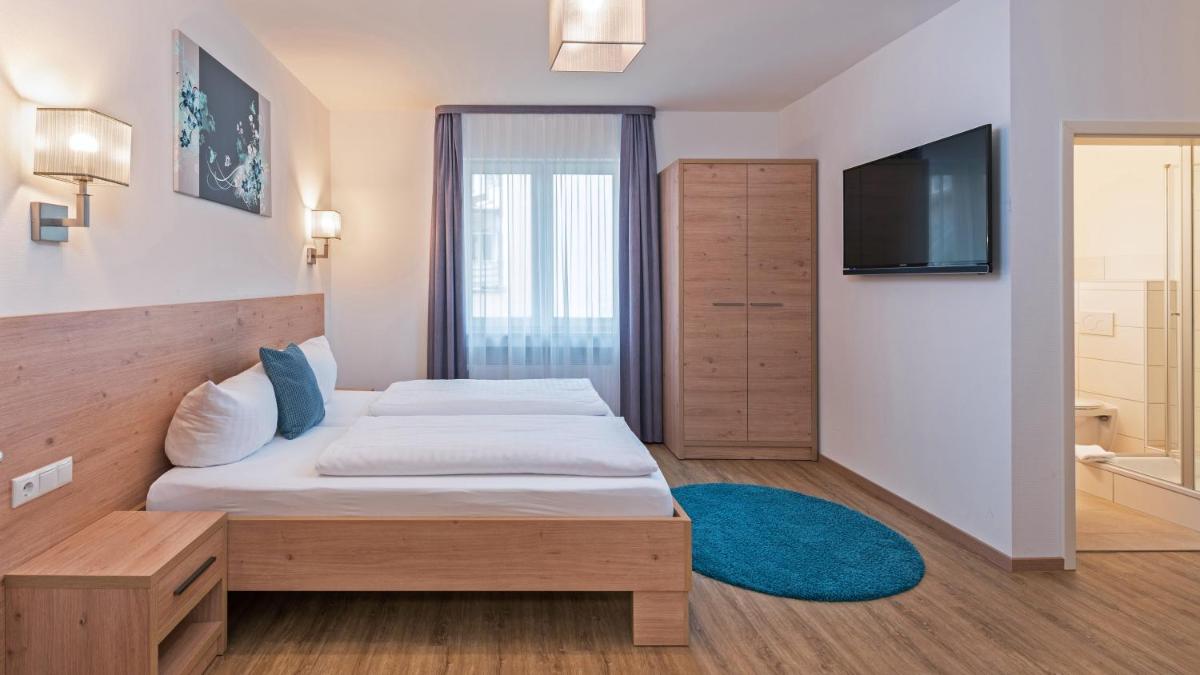 Suitetrails - Hotel - Stadtvilla Central