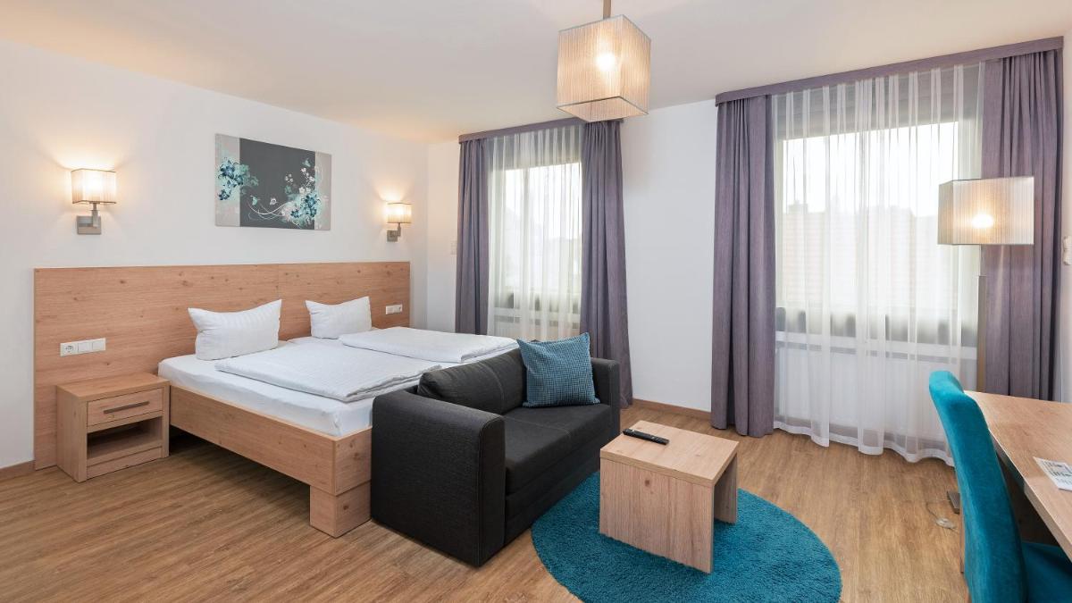 Suitetrails - Hotel - Stadtvilla Central