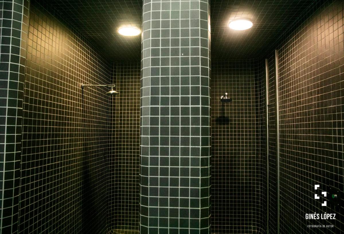 Un baño de Executive Sport