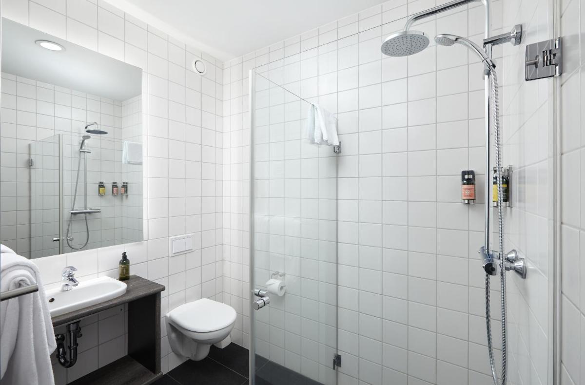 Suitetrails - Alda Hotel Reykjavík