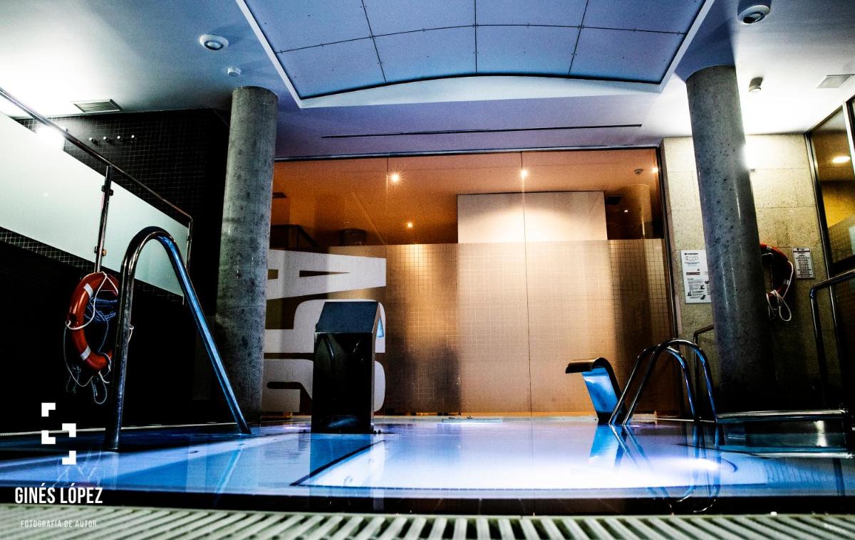 Piscina en o cerca de Executive Sport