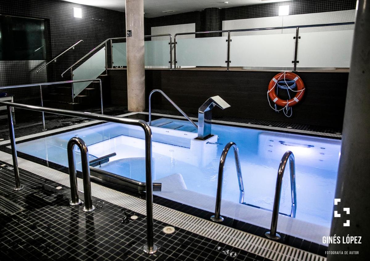 Piscina en o cerca de Executive Sport