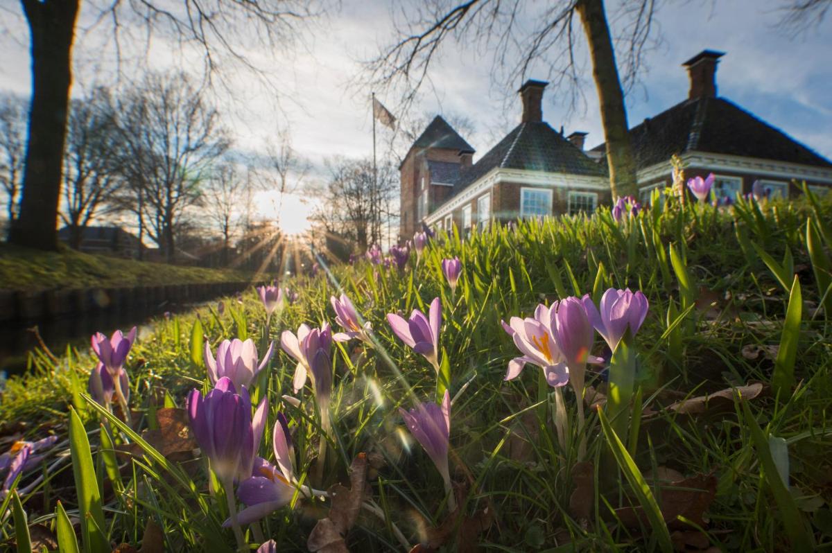 Suitetrails - Het Swadde huisje