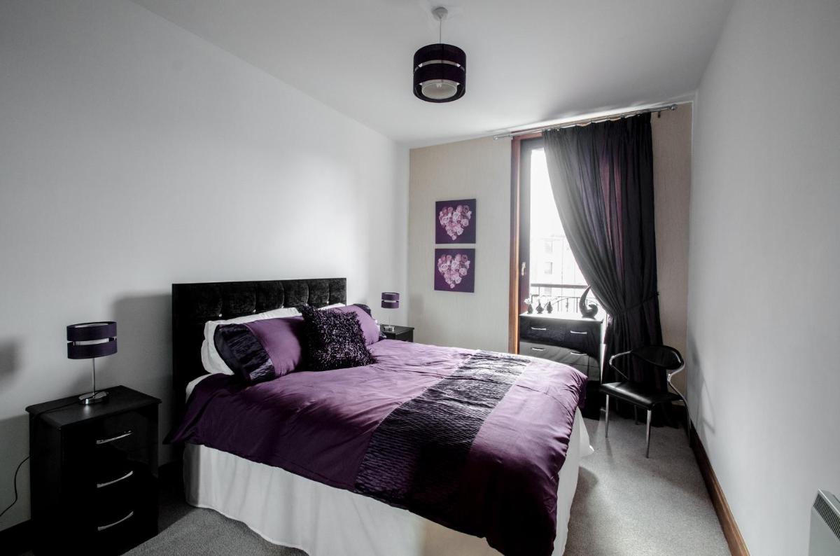 City Centre Orange Apartments Bastille - Hizvo