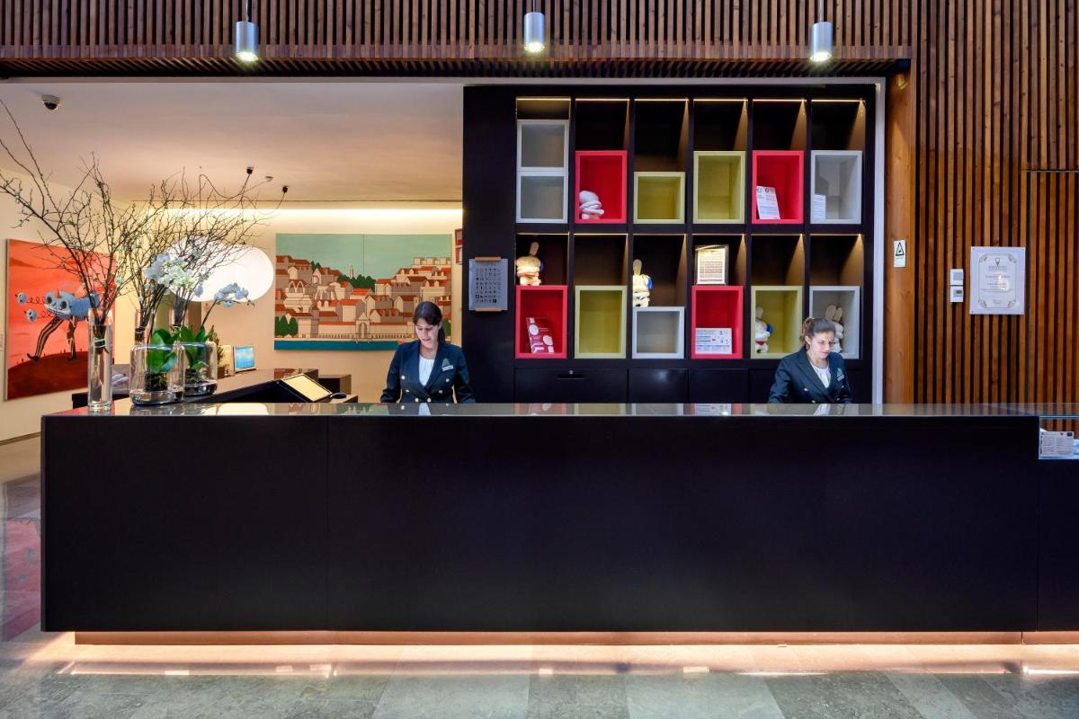 Os clientes hospedados em Inspira Liberdade Boutique Hotel