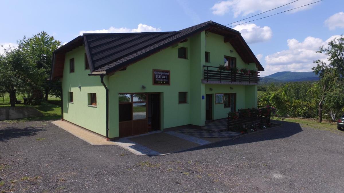 Green apartment Plitvice - Housity