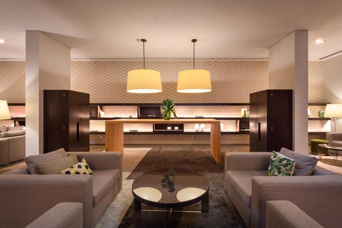A cozinha ou kitchenette de Inspira Liberdade Boutique Hotel