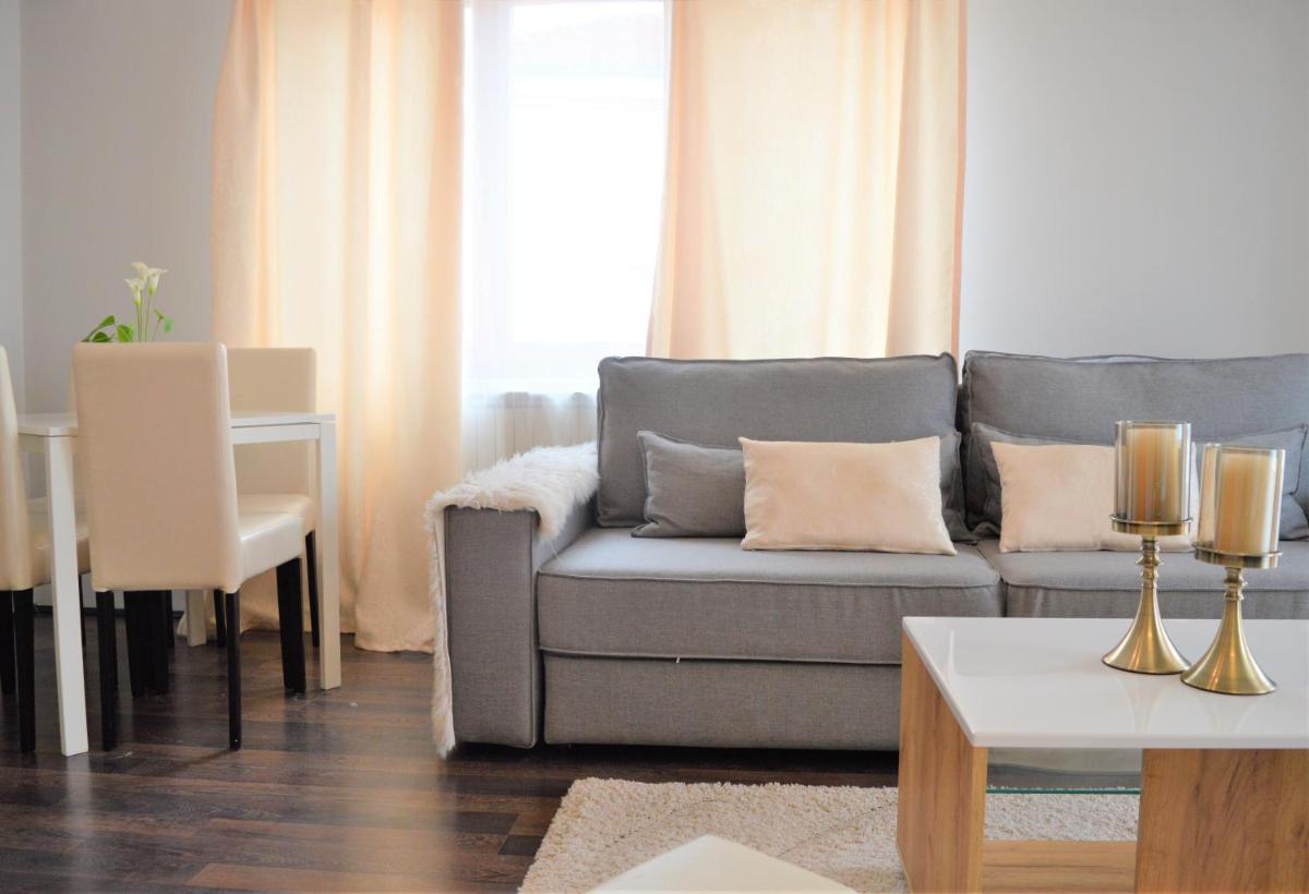 Suitetrails - Antigona Apartments