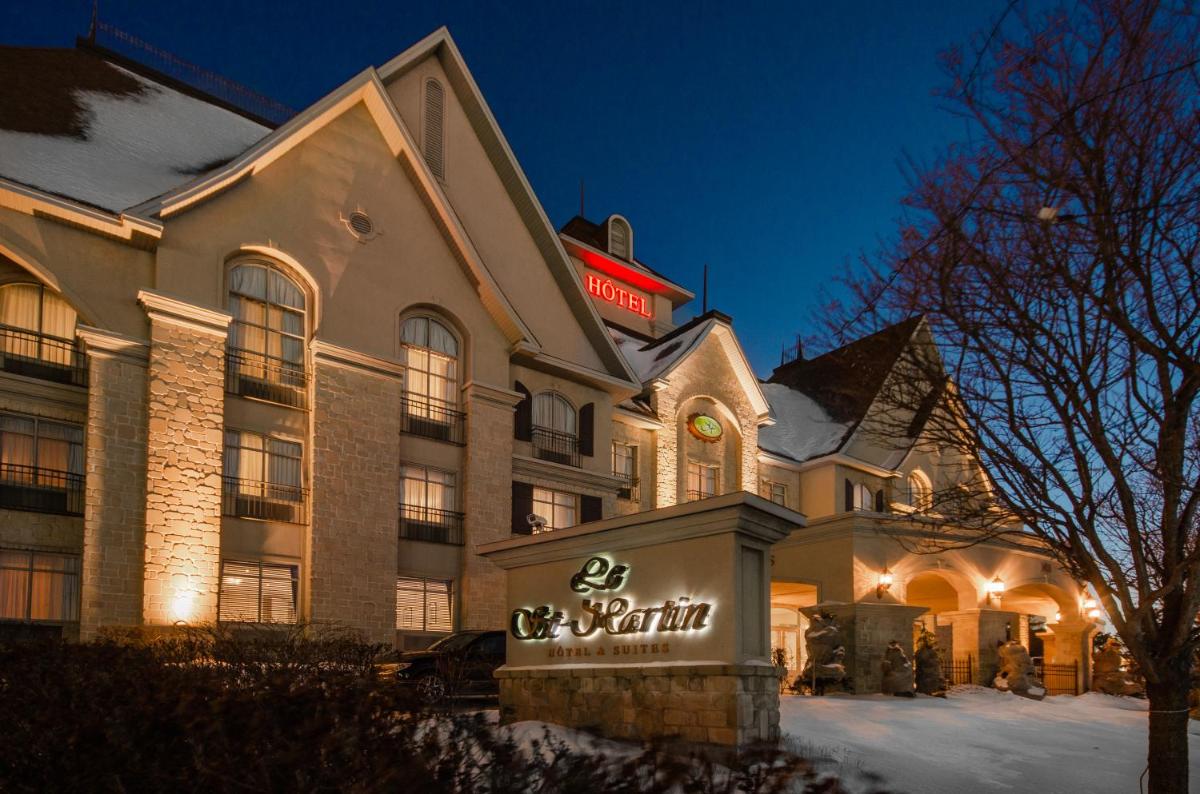 Le St-Martin Hotel & Suites - Housity