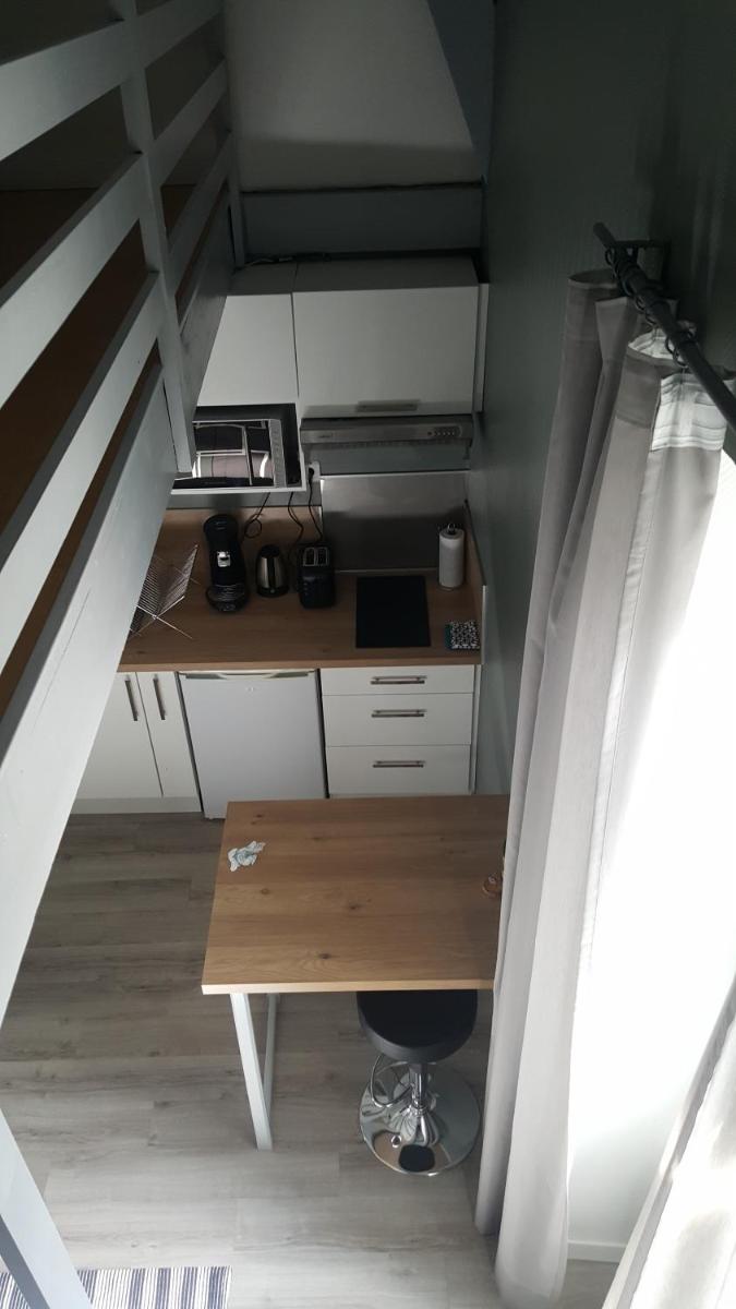 Suitetrails - Joli Duplex Gare - Centre Ville Rennes