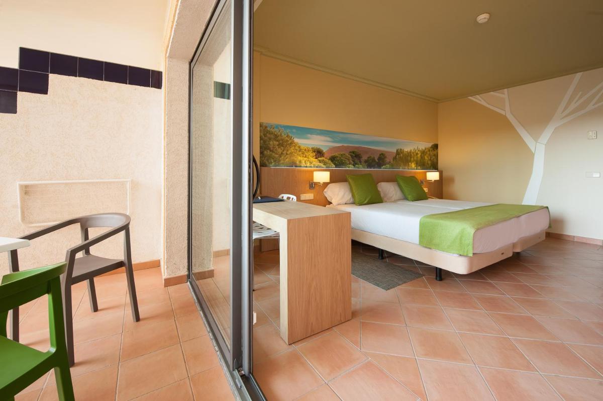 Cama o camas de una habitación en TUI Blue Isla Cristina Palace - Adults Recommended