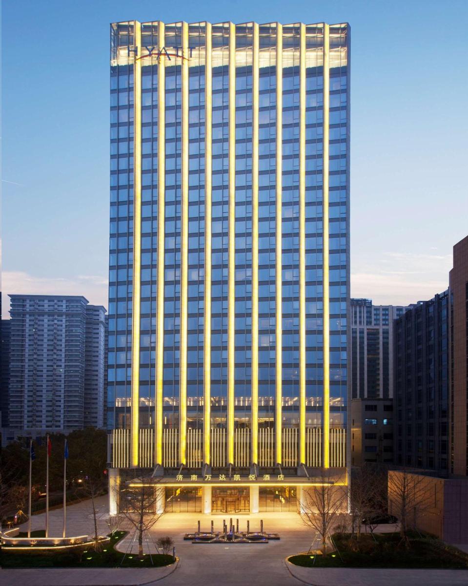 Hyatt Regency Jinan - Housity