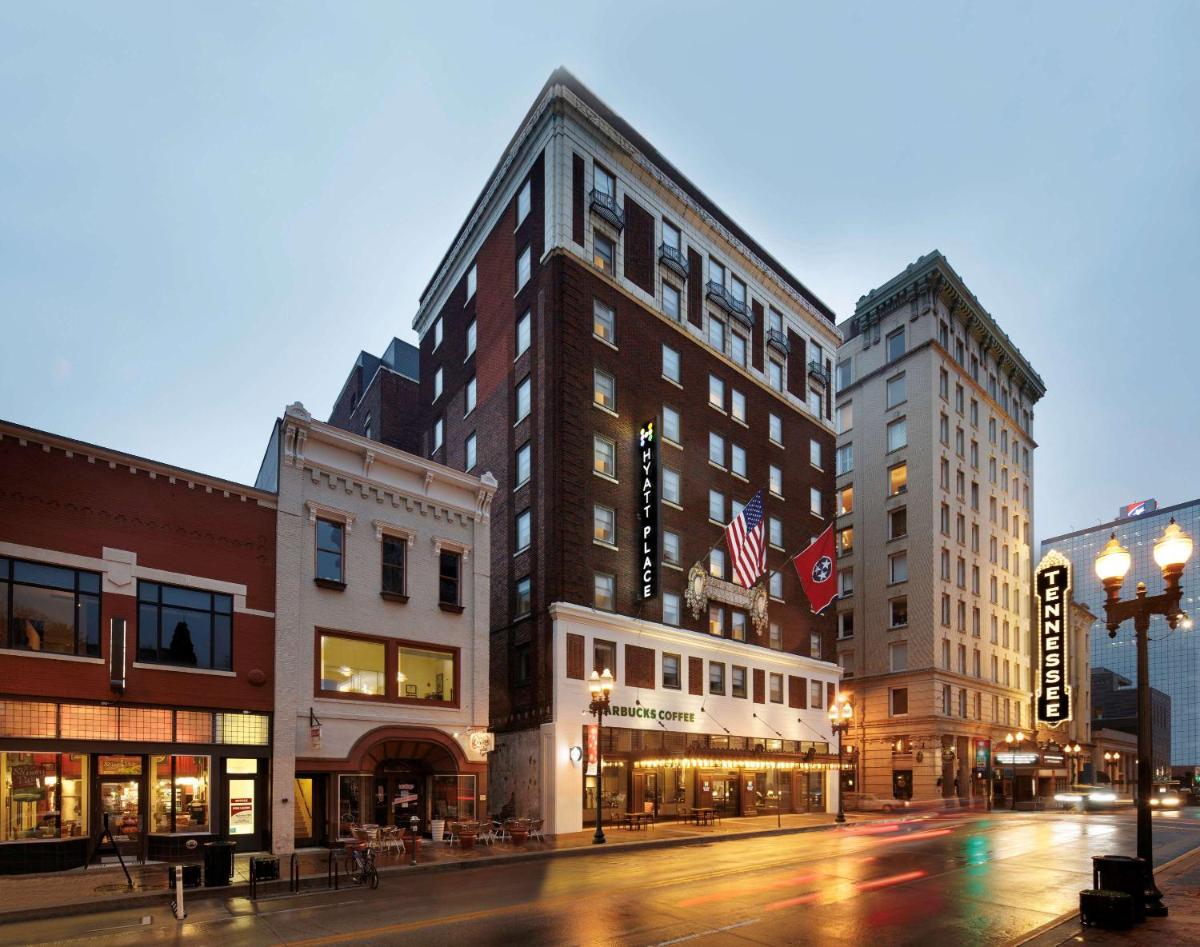 Hyatt Place Knoxville/Downtown - Housity