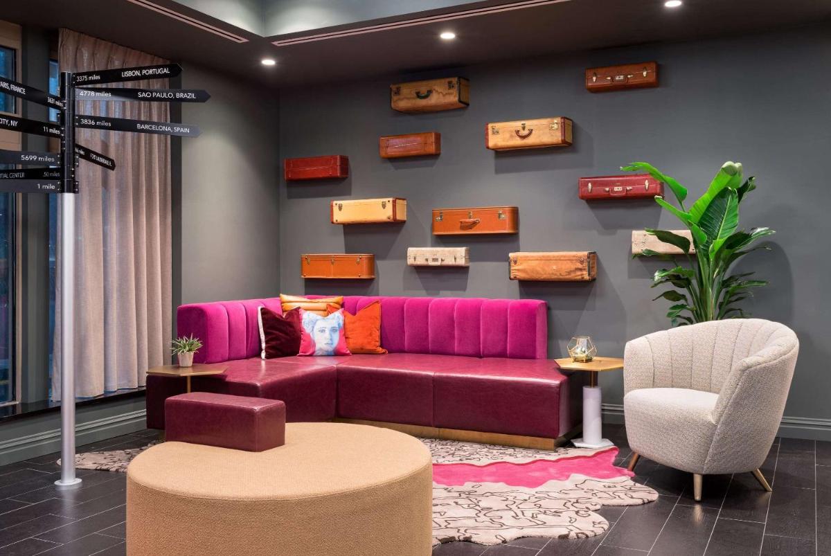 TRYP by Wyndham Newark Downtown - Housity