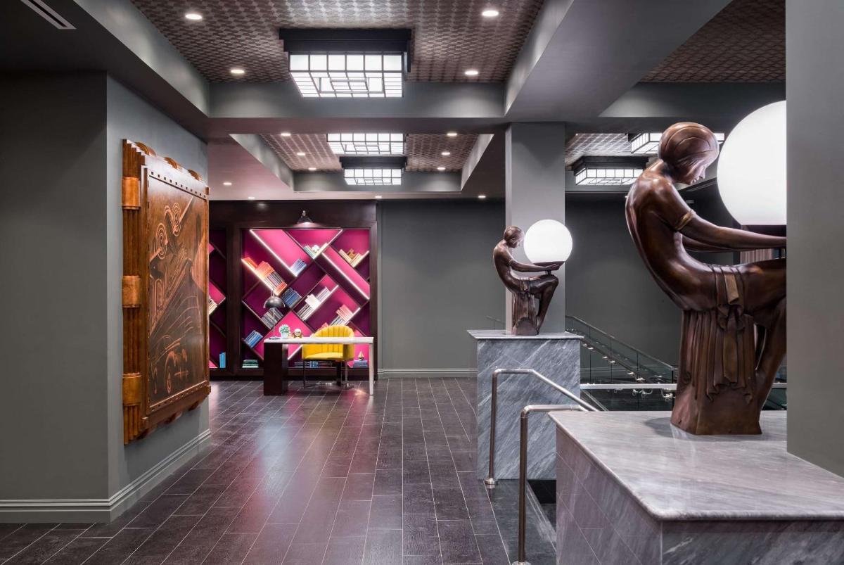 TRYP by Wyndham Newark Downtown - Housity