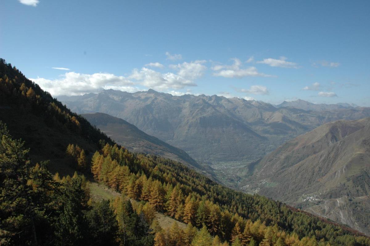 Paysage naturel près de l'appart'hôtel