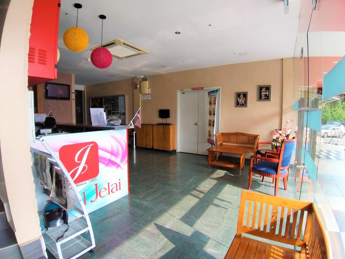 Hotel Jelai @ Raub, Pahang - Housity