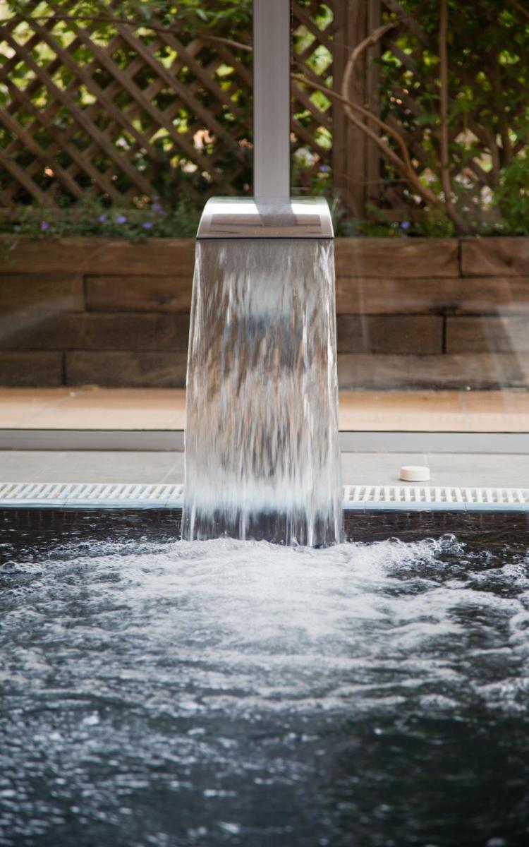 Piscina en o cerca de Mas Ses Vinyes - Adults Only