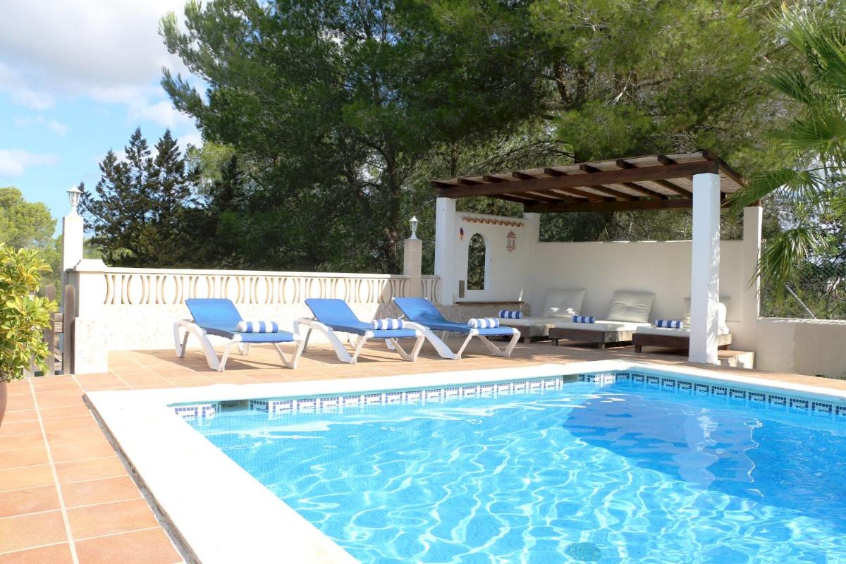 Villa Susan Ibiza - Hizvo