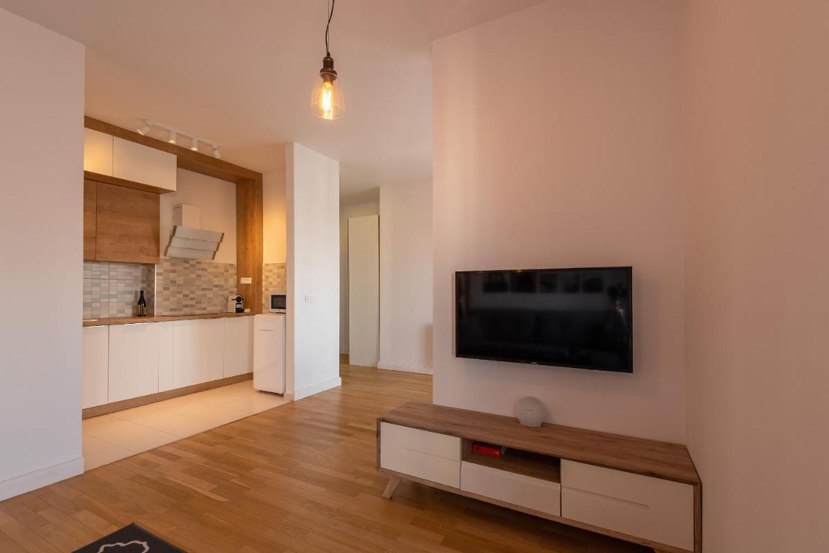 Suitetrails - Central Apartment