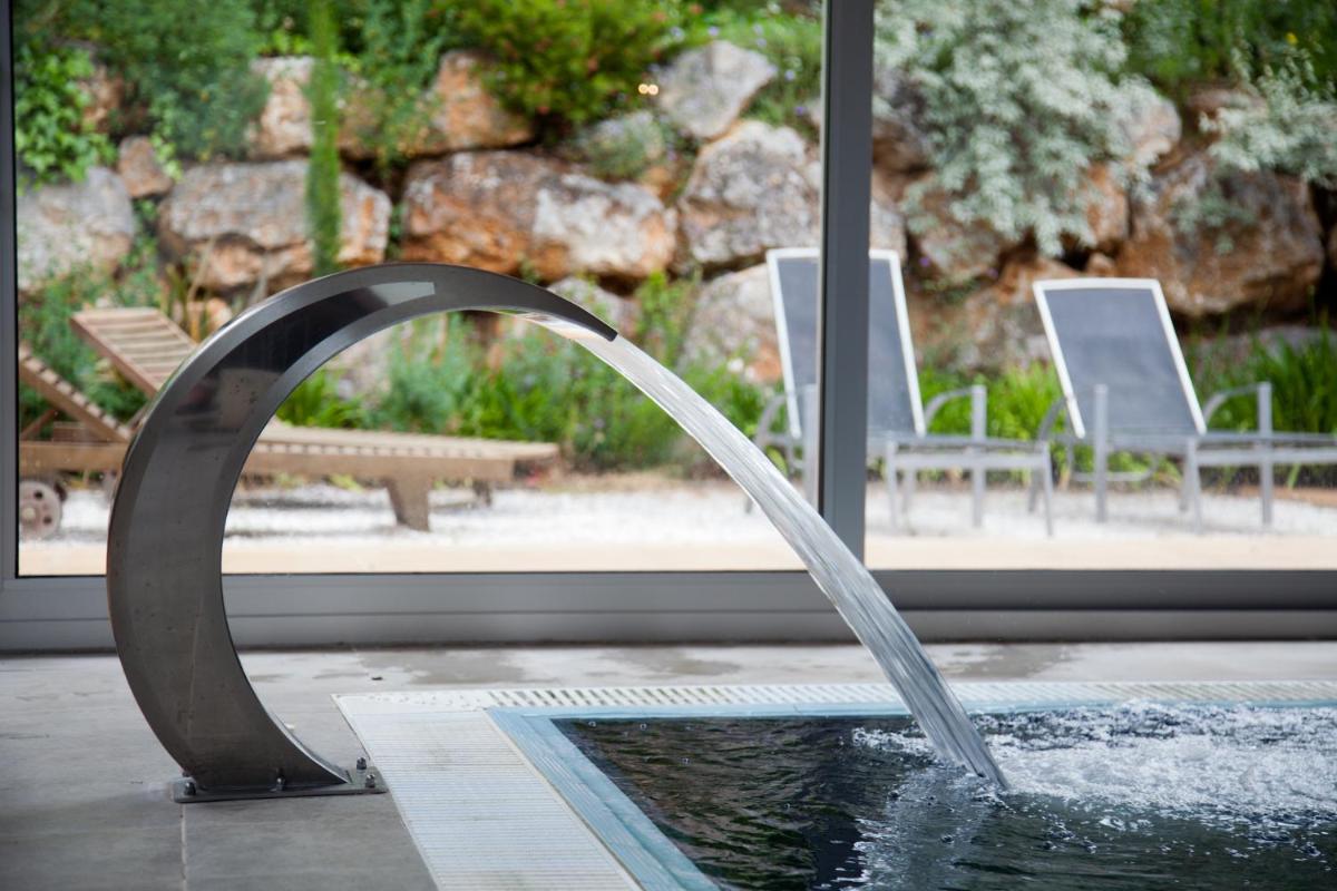 Piscina en o cerca de Mas Ses Vinyes - Adults Only