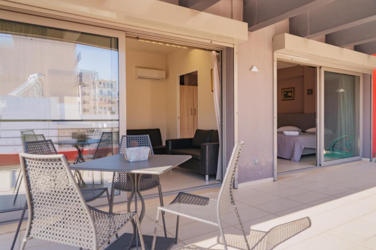 Suitetrails - Athens City Center Apartments
