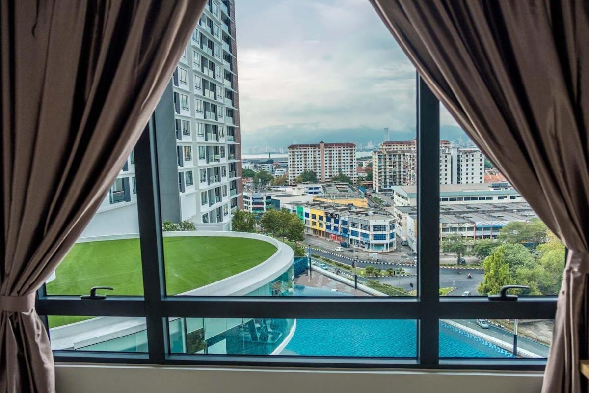 Woodsbury Suites 7722 Butterworth Penang - Housity