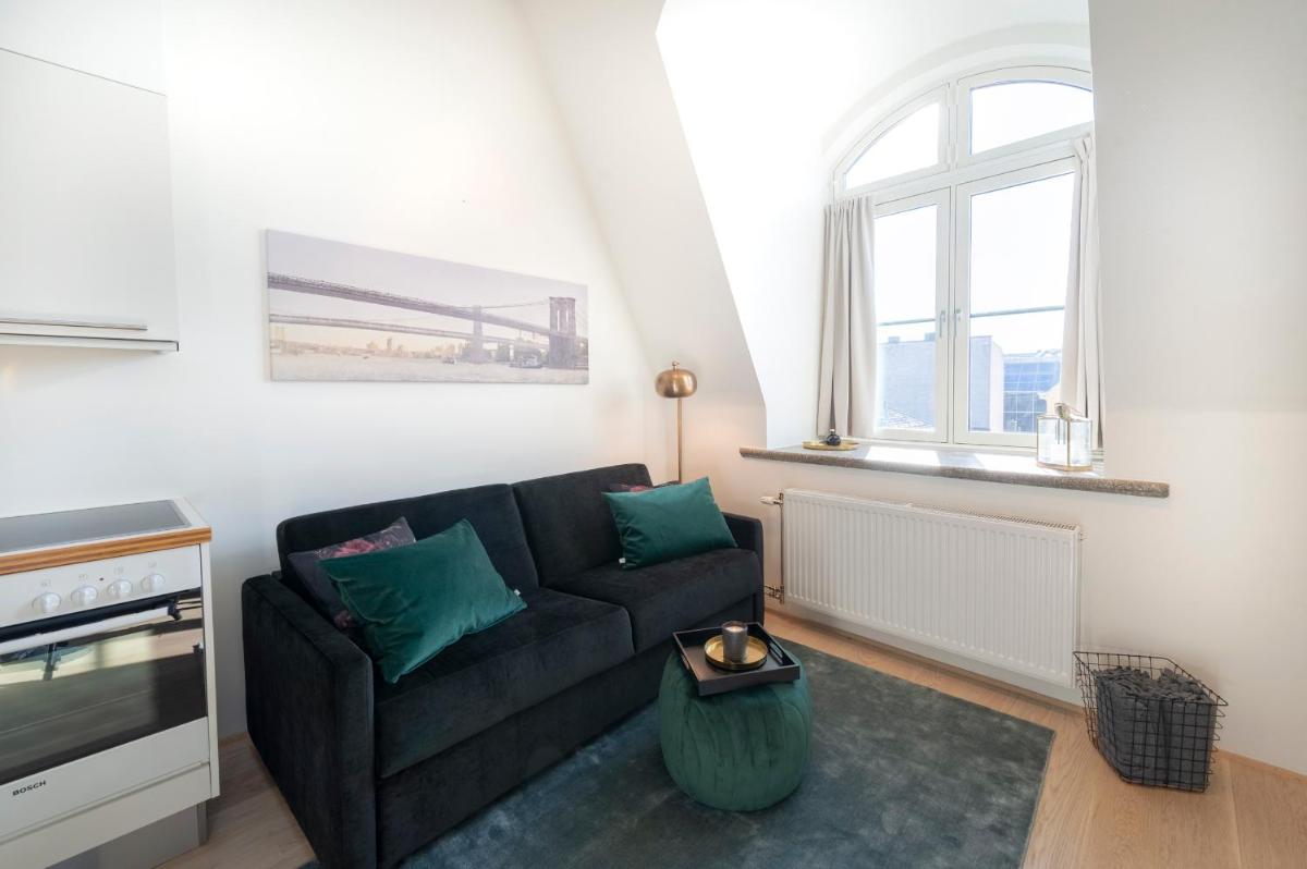 Nordic Host - Tollbugata 13 - Housity