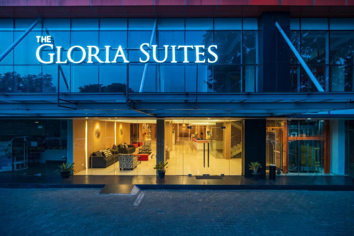 The Gloria Suites Grogol - Housity