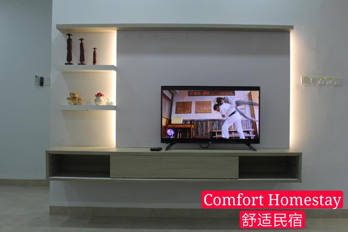 Muar Homestay (Comfort Homestay) - Housity