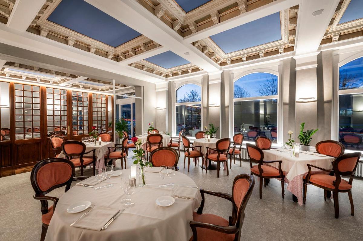 Hotel Metropole Suisse - Housity