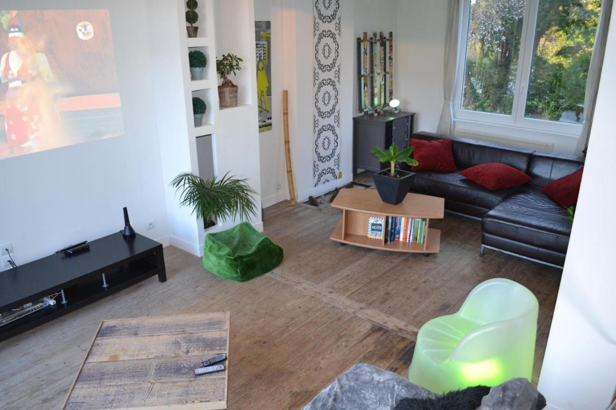 Au ChAtô Quend-plage - Housity