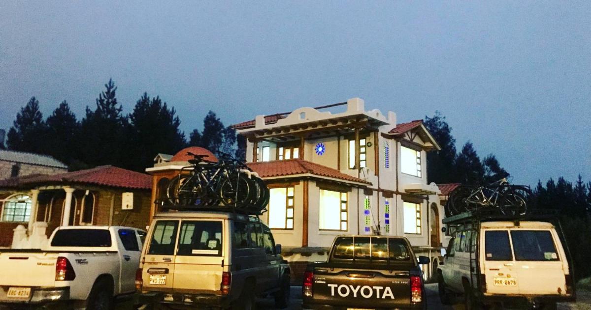 Hosteria Alpaka Quilotoa - Housity